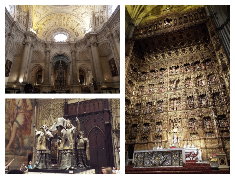 Cattedrale Siviglia