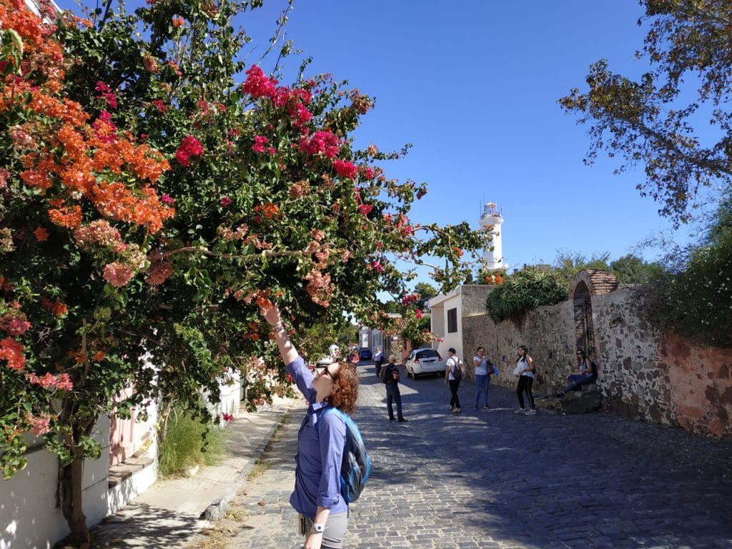 Colonia del Sacramento Uruguay