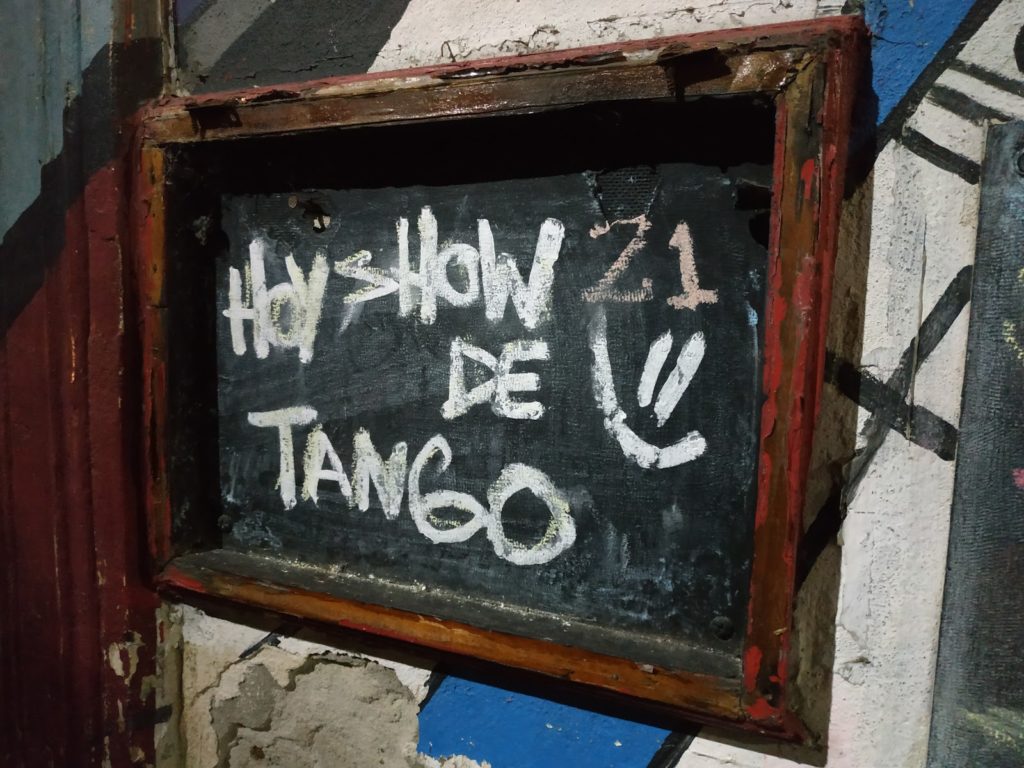 Tango Buenos Aires