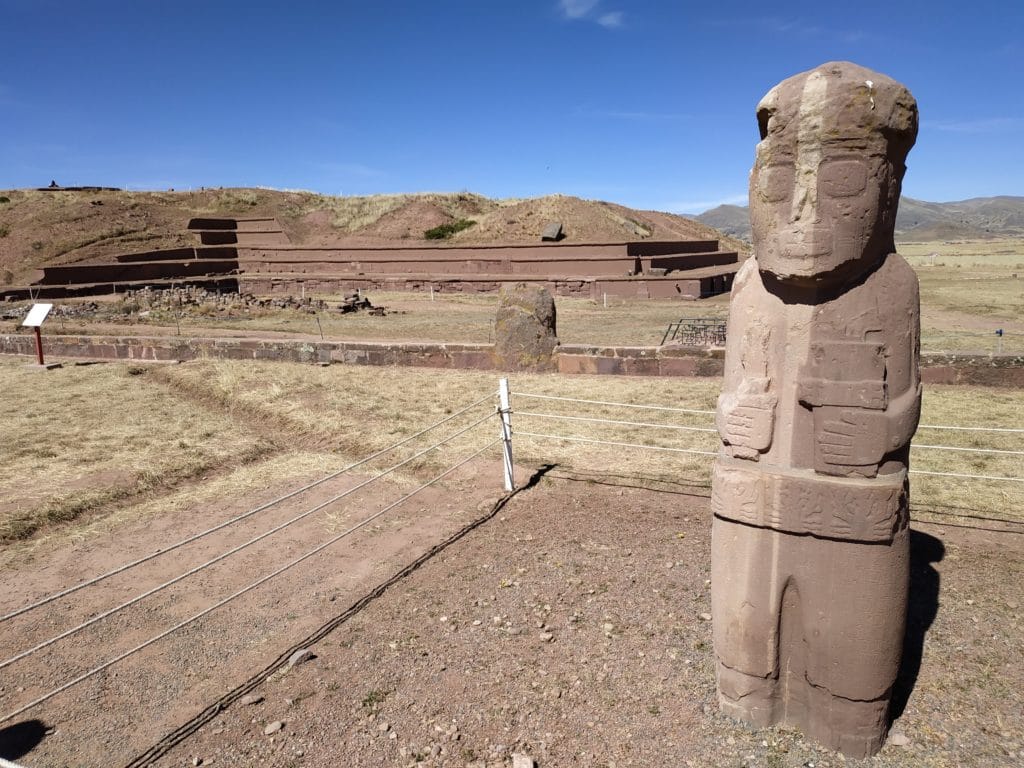 tiwanaku Bolivia