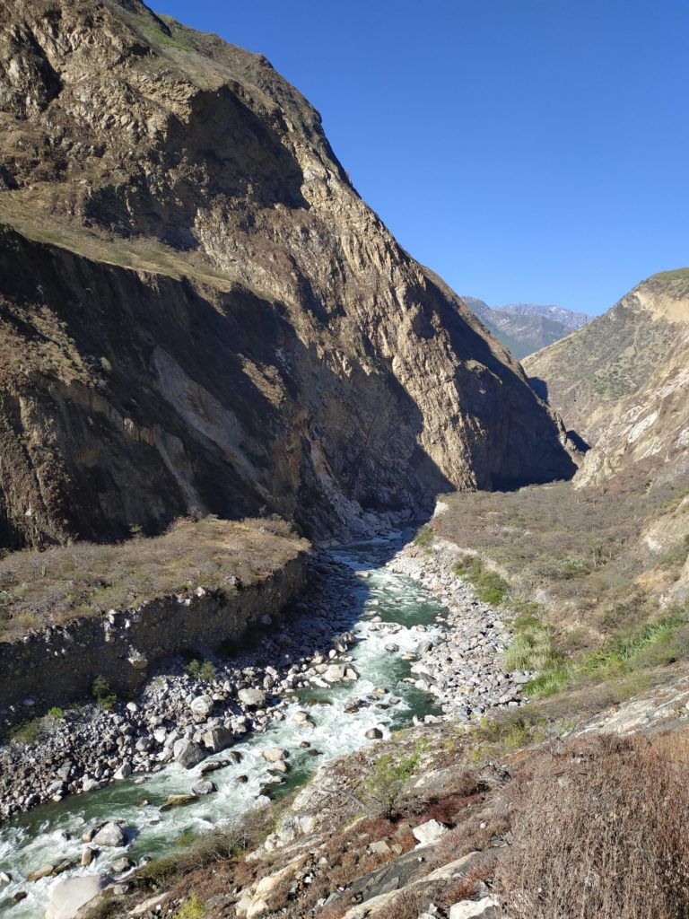 Apurimac river