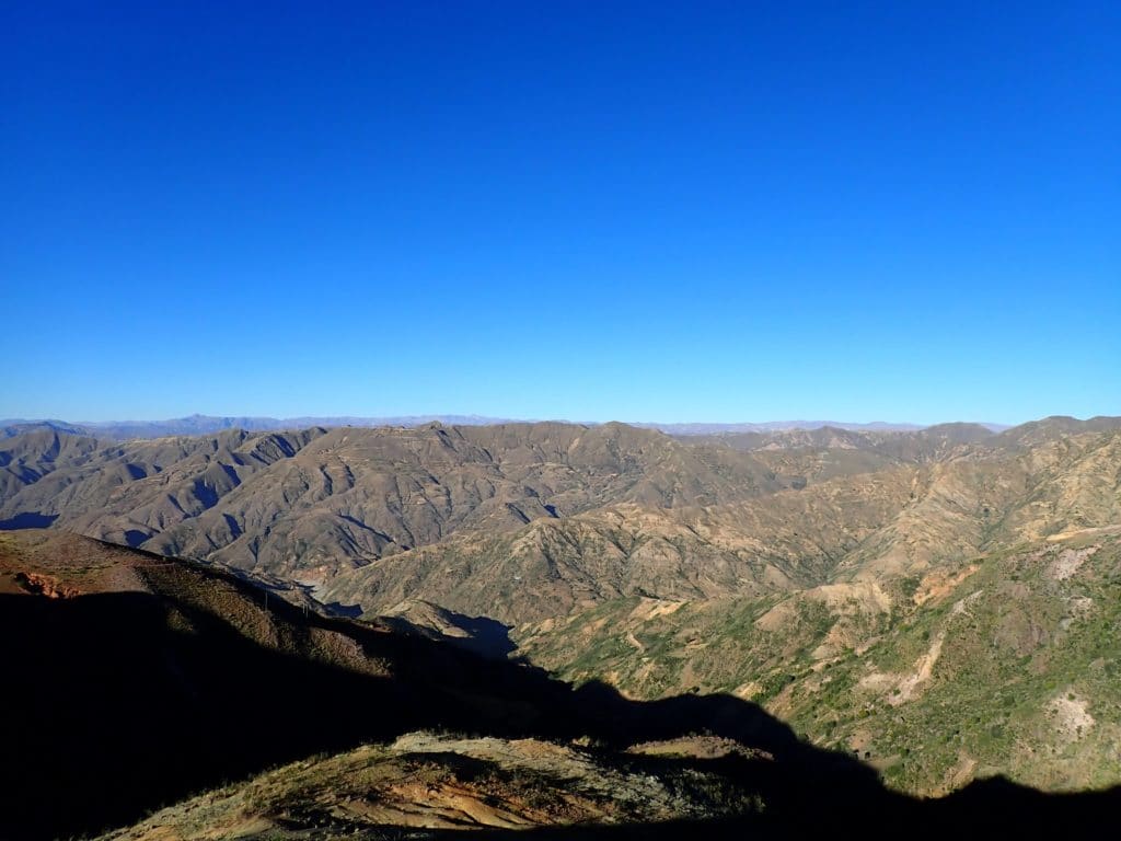 panorama above itas