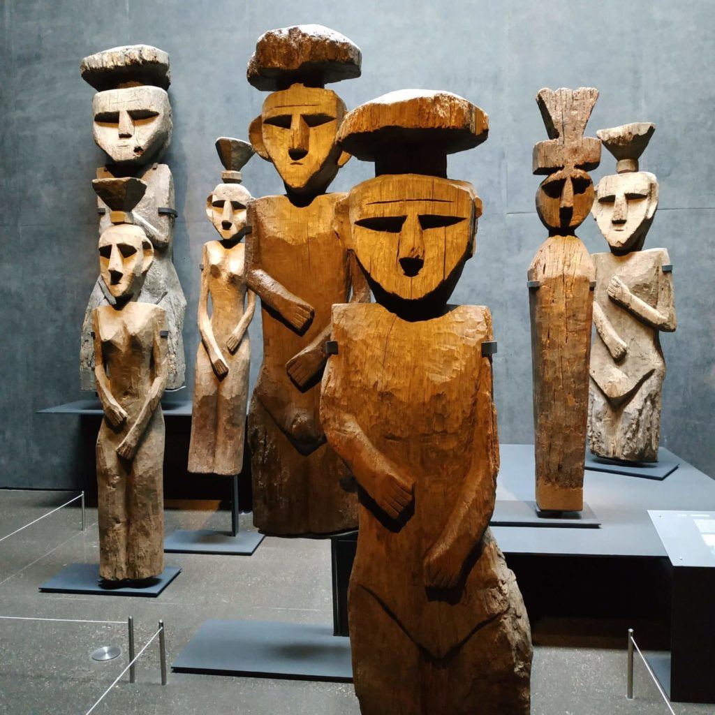 Museo arte precolombino