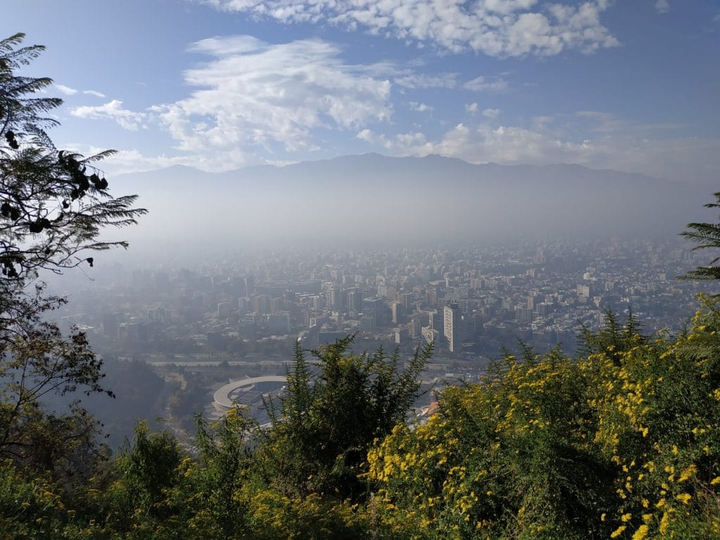 Cerro San Cristobal 