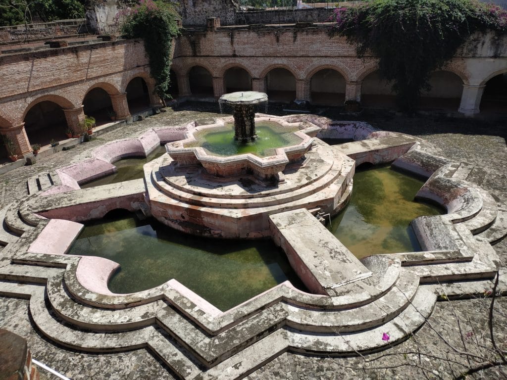 Merced fontana