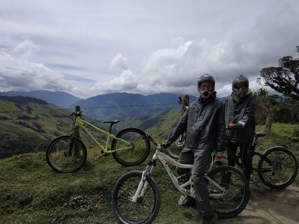 Carbonera bici