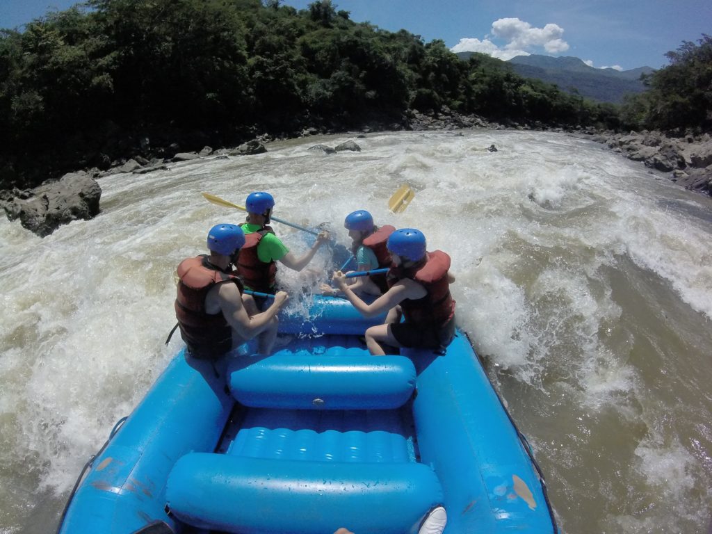 san gil rafting