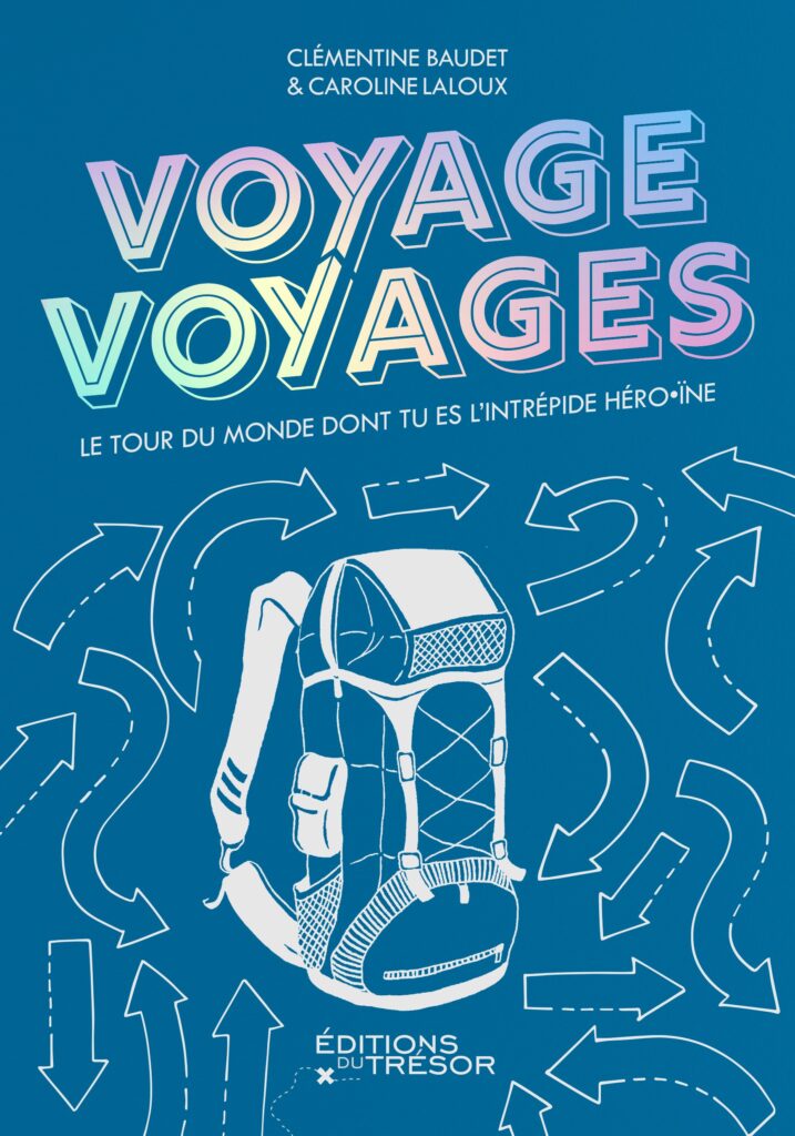 Couverture Voyage Voyages